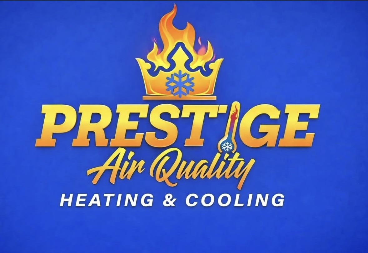Prestige Air Quality logo